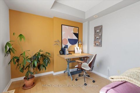 Photo 33 at 201 - 1 Ruttan Street, Dufferin Grove, Toronto