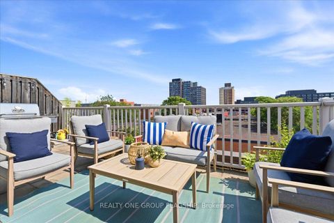 Photo 34 at 201 - 1 Ruttan Street, Dufferin Grove, Toronto