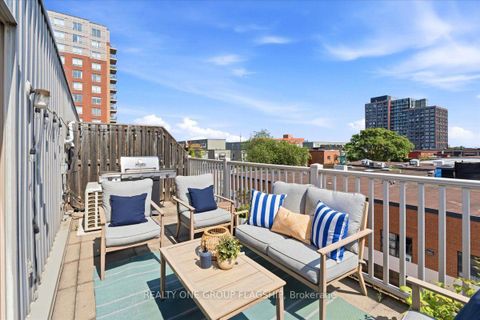 Photo 35 at 201 - 1 Ruttan Street, Dufferin Grove, Toronto