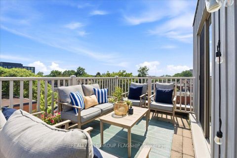 Photo 36 at 201 - 1 Ruttan Street, Dufferin Grove, Toronto