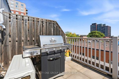 Photo 38 at 201 - 1 Ruttan Street, Dufferin Grove, Toronto