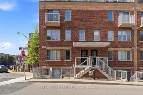 Photo 39 at 201 - 1 Ruttan Street, Dufferin Grove, Toronto