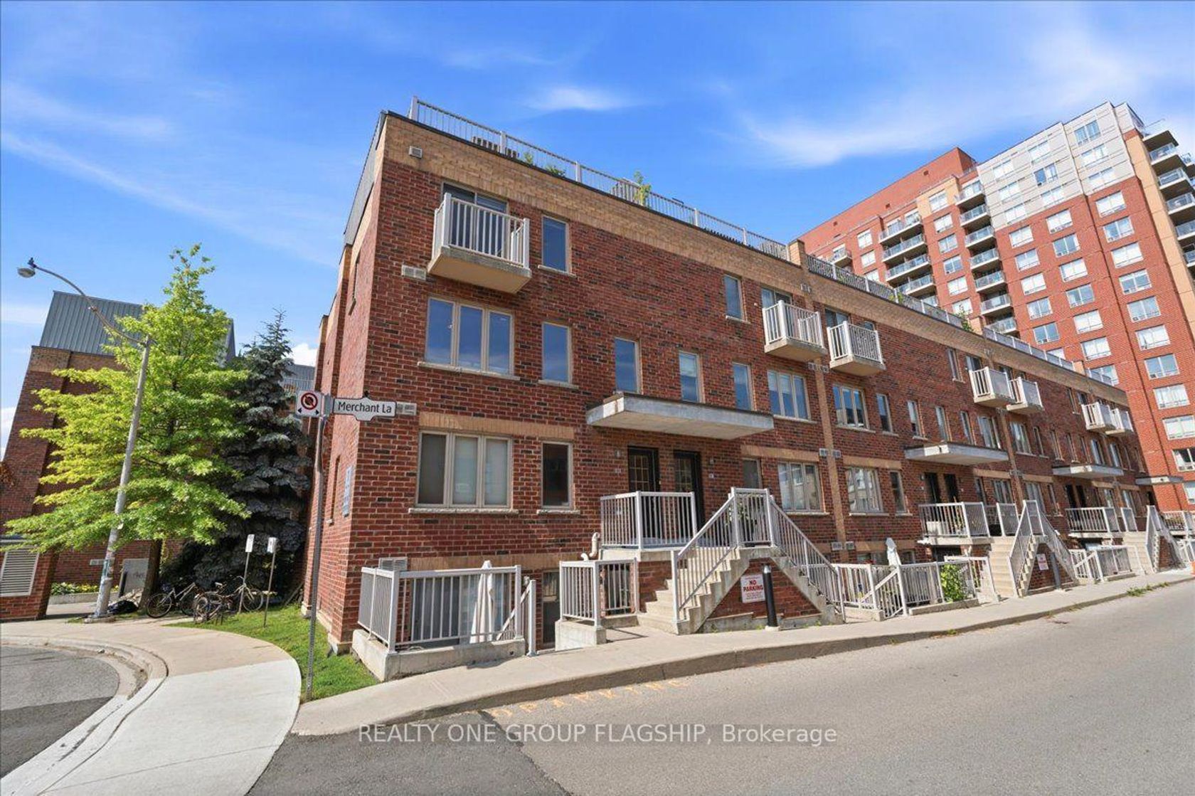 201 - 1 Ruttan Street, Dufferin Grove, Toronto 