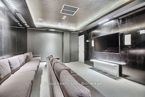 Photo 4 at 810 - 110 Marine Parade Drive, Mimico, Toronto