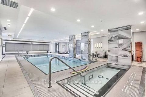 Photo 5 at 810 - 110 Marine Parade Drive, Mimico, Toronto