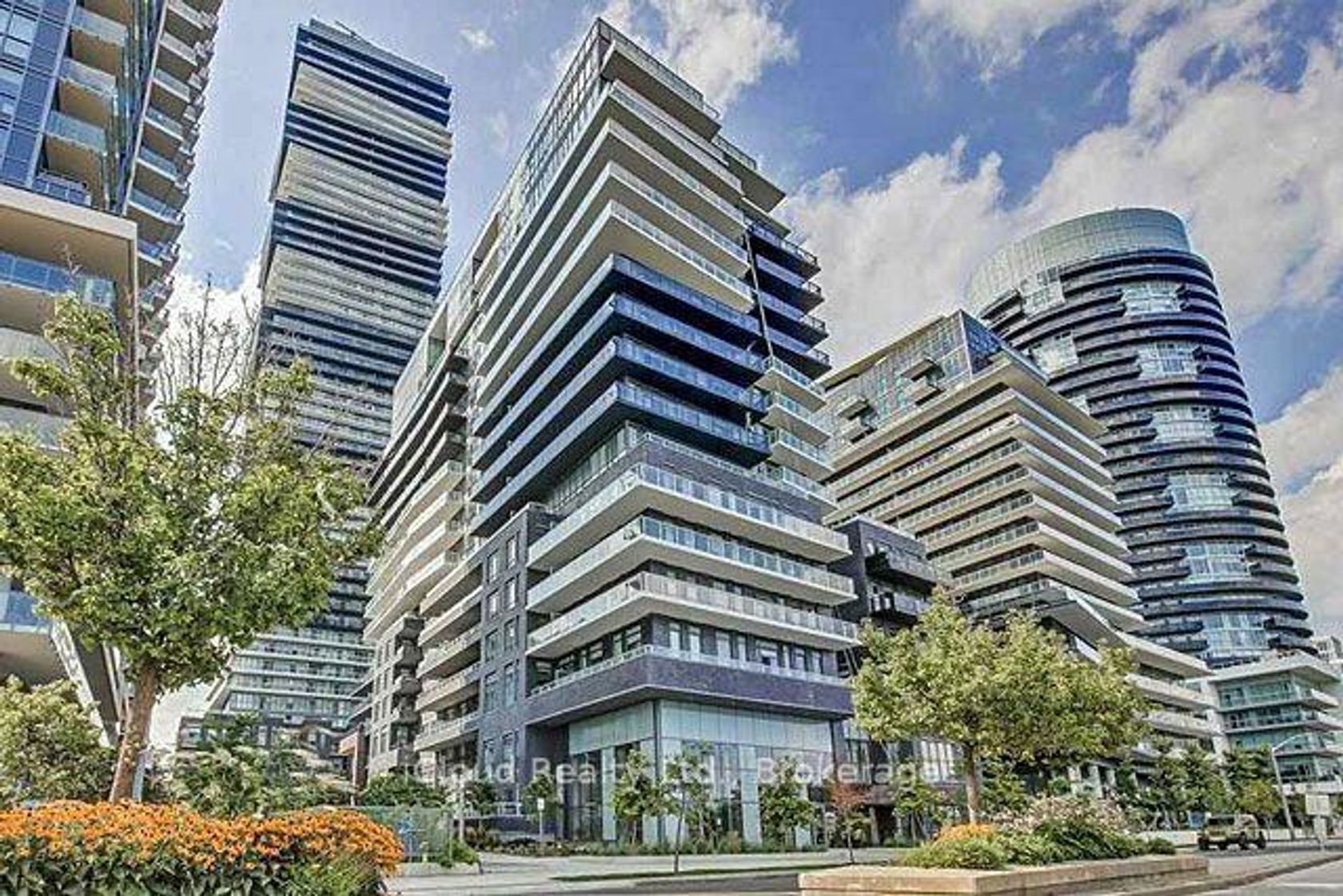 810 - 110 Marine Parade Drive, Mimico, Toronto 
