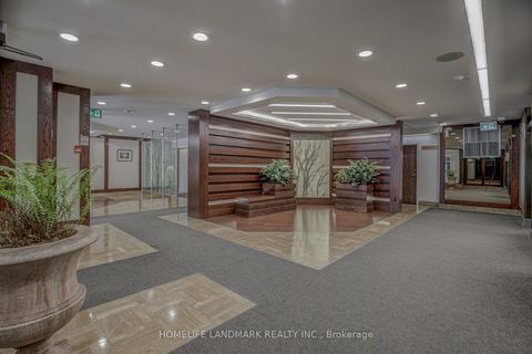 Photo 2 at 2142 - 25 Bamburgh Circle, Steeles, Toronto
