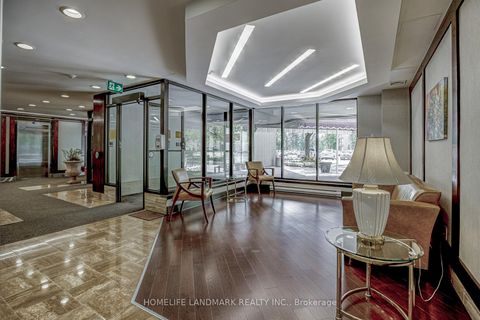 Photo 3 at 2142 - 25 Bamburgh Circle, Steeles, Toronto