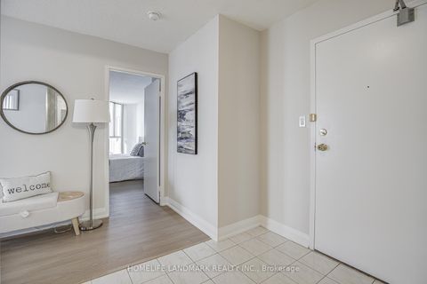 Photo 4 at 2142 - 25 Bamburgh Circle, Steeles, Toronto