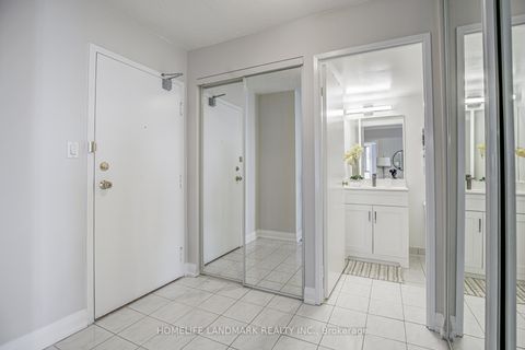 Photo 5 at 2142 - 25 Bamburgh Circle, Steeles, Toronto