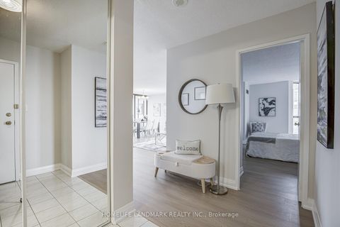 Photo 6 at 2142 - 25 Bamburgh Circle, Steeles, Toronto