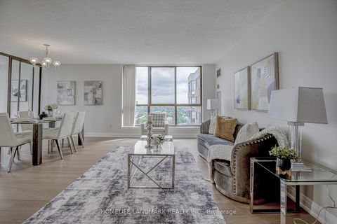 Photo 8 at 2142 - 25 Bamburgh Circle, Steeles, Toronto