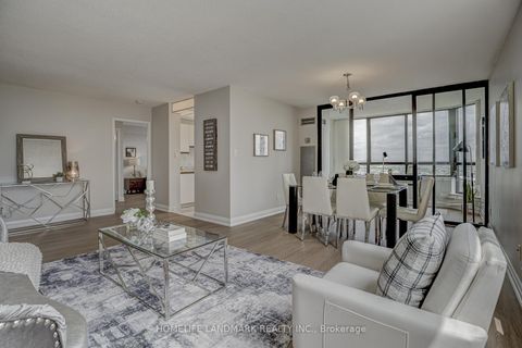 Photo 10 at 2142 - 25 Bamburgh Circle, Steeles, Toronto