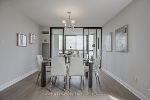 Photo 12 at 2142 - 25 Bamburgh Circle, Steeles, Toronto