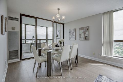 Photo 13 at 2142 - 25 Bamburgh Circle, Steeles, Toronto