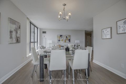 Photo 14 at 2142 - 25 Bamburgh Circle, Steeles, Toronto