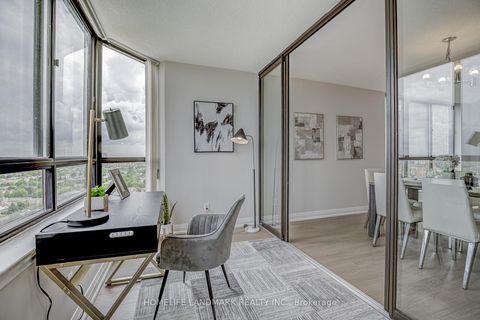 Photo 15 at 2142 - 25 Bamburgh Circle, Steeles, Toronto