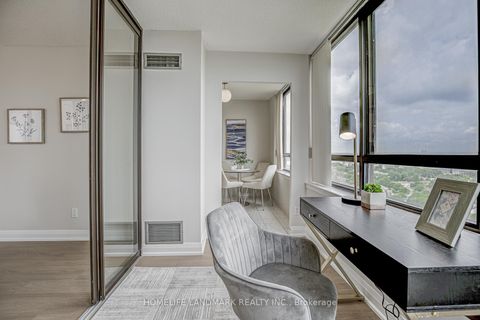 Photo 16 at 2142 - 25 Bamburgh Circle, Steeles, Toronto