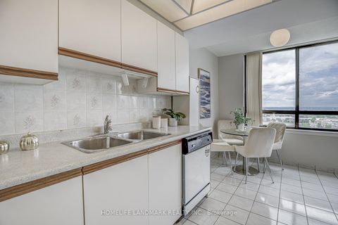 Photo 18 at 2142 - 25 Bamburgh Circle, Steeles, Toronto