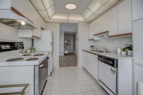 Photo 19 at 2142 - 25 Bamburgh Circle, Steeles, Toronto