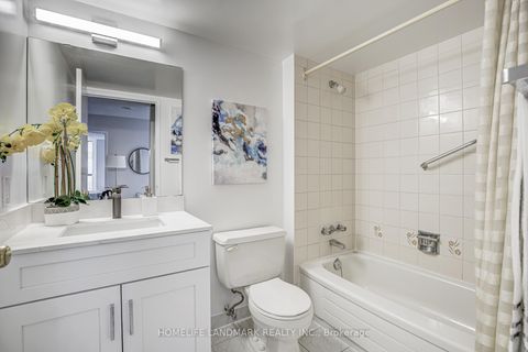 Photo 21 at 2142 - 25 Bamburgh Circle, Steeles, Toronto