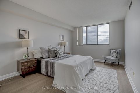 Photo 22 at 2142 - 25 Bamburgh Circle, Steeles, Toronto