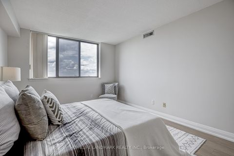Photo 23 at 2142 - 25 Bamburgh Circle, Steeles, Toronto