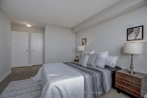 Photo 24 at 2142 - 25 Bamburgh Circle, Steeles, Toronto