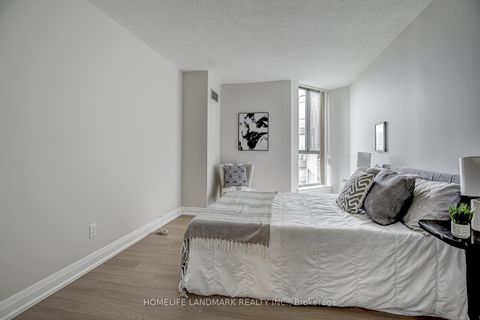 Photo 27 at 2142 - 25 Bamburgh Circle, Steeles, Toronto