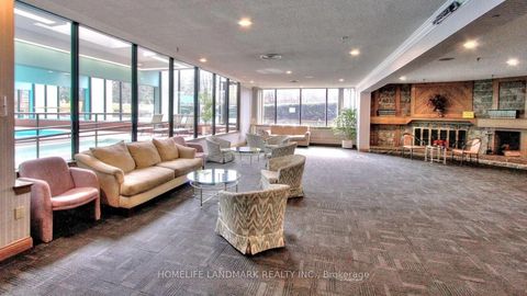 Photo 33 at 2142 - 25 Bamburgh Circle, Steeles, Toronto