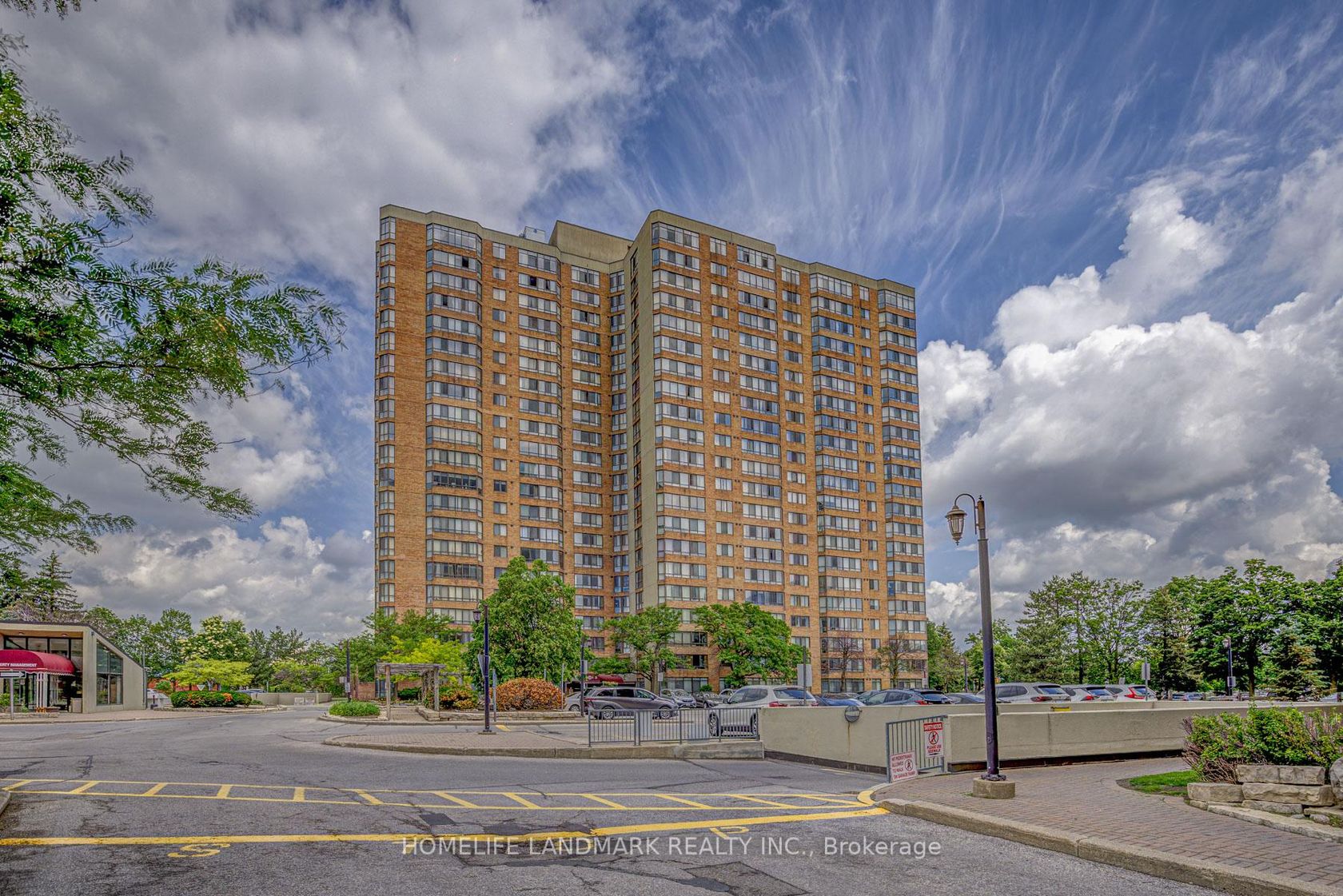 2142 - 25 Bamburgh Circle, Steeles, Toronto 