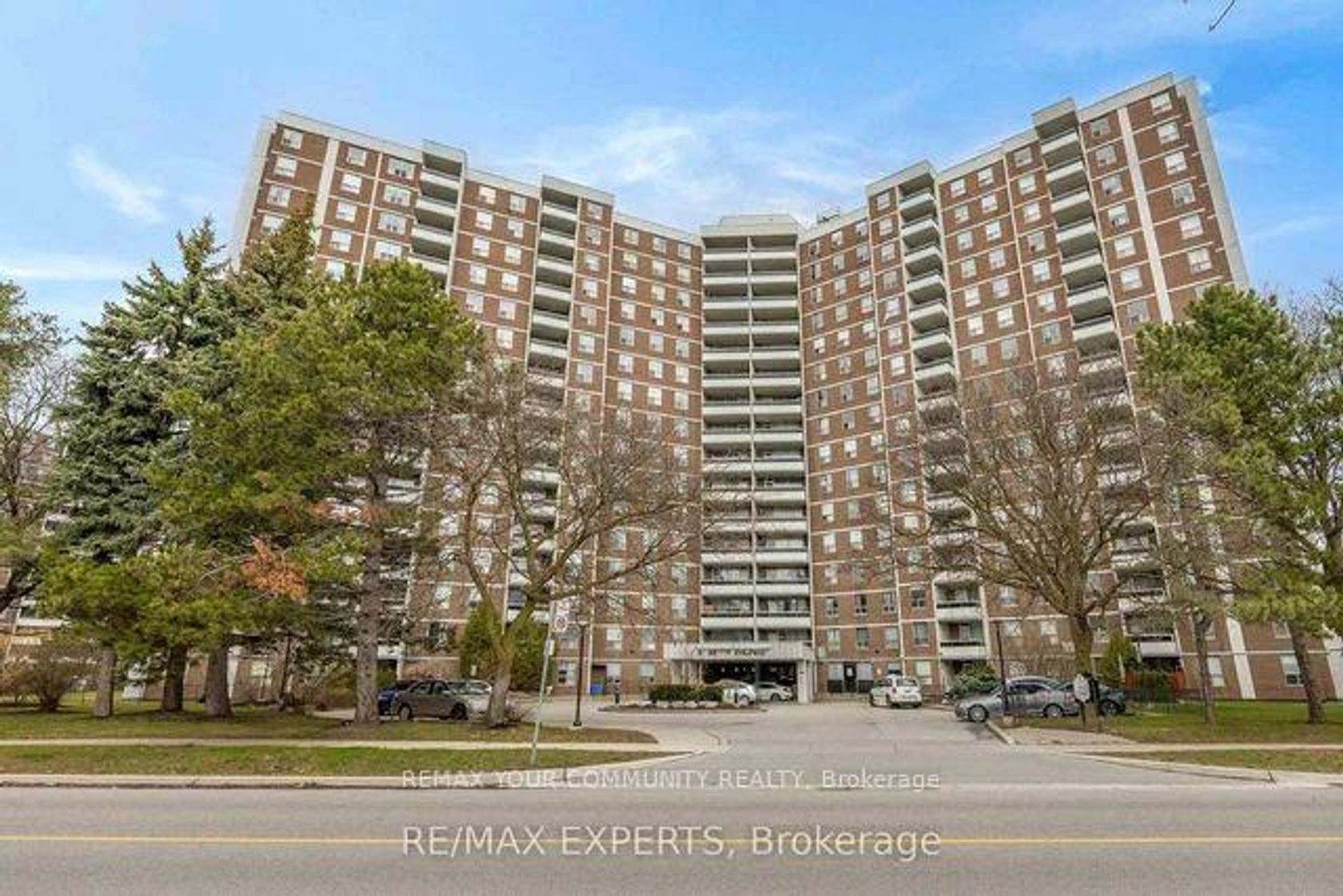 1606 - 5 Shady Golfway, Flemingdon Park, Toronto photo 9