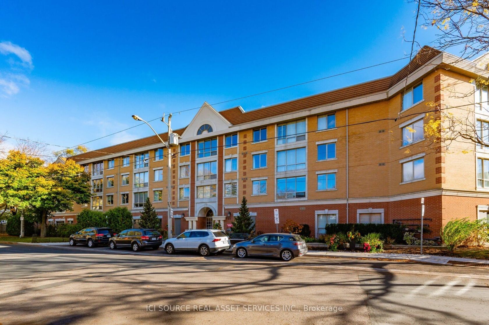 316 - 211 Randolph Road, Leaside, Toronto 