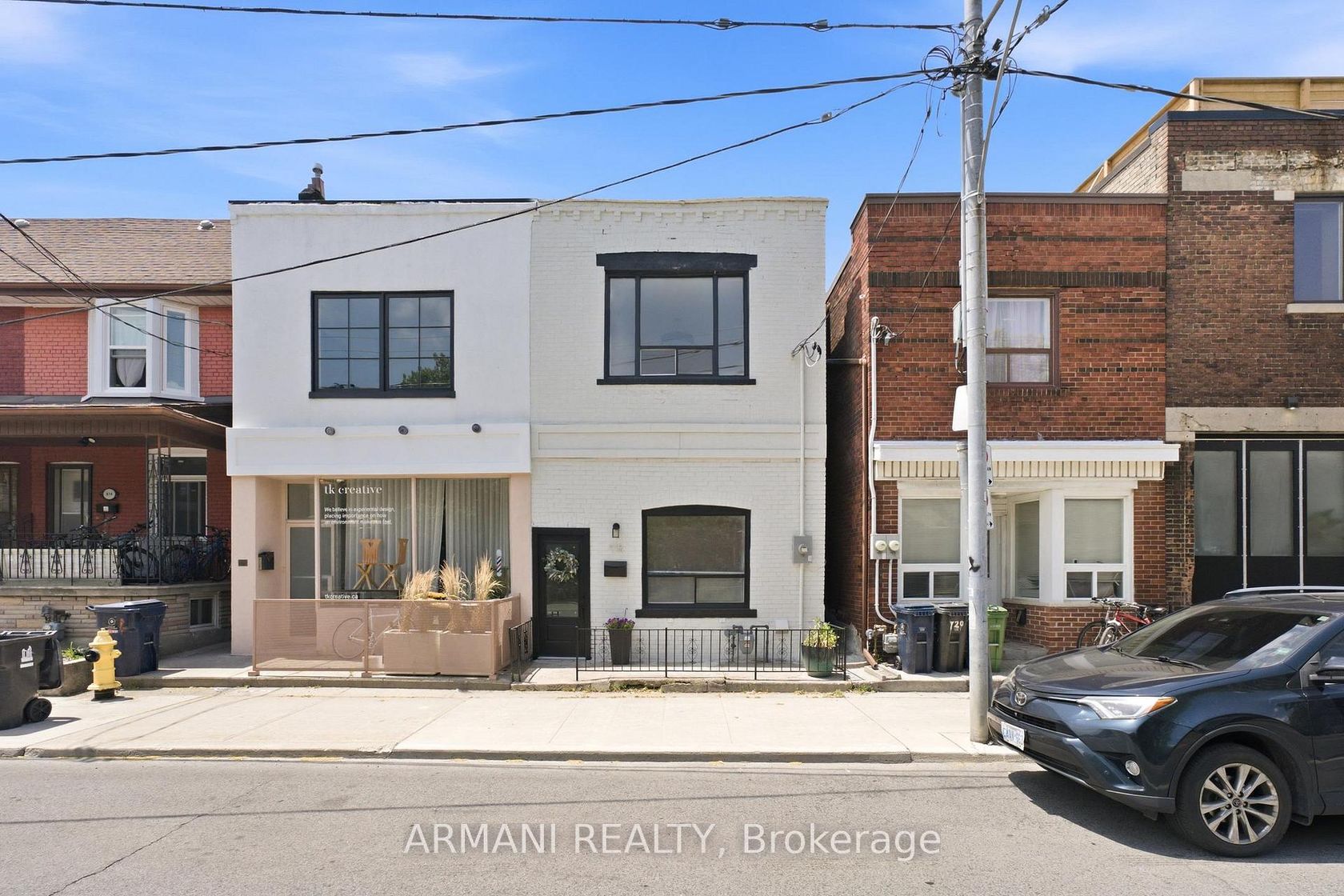 918 Ossington Avenue, Junction, Toronto 