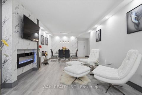 Photo 12 at 1003 - 299 Mill Road, Markland Wood, Toronto