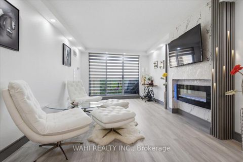 Photo 13 at 1003 - 299 Mill Road, Markland Wood, Toronto