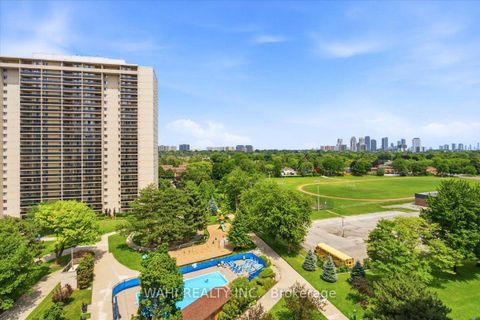 Photo 32 at 1003 - 299 Mill Road, Markland Wood, Toronto