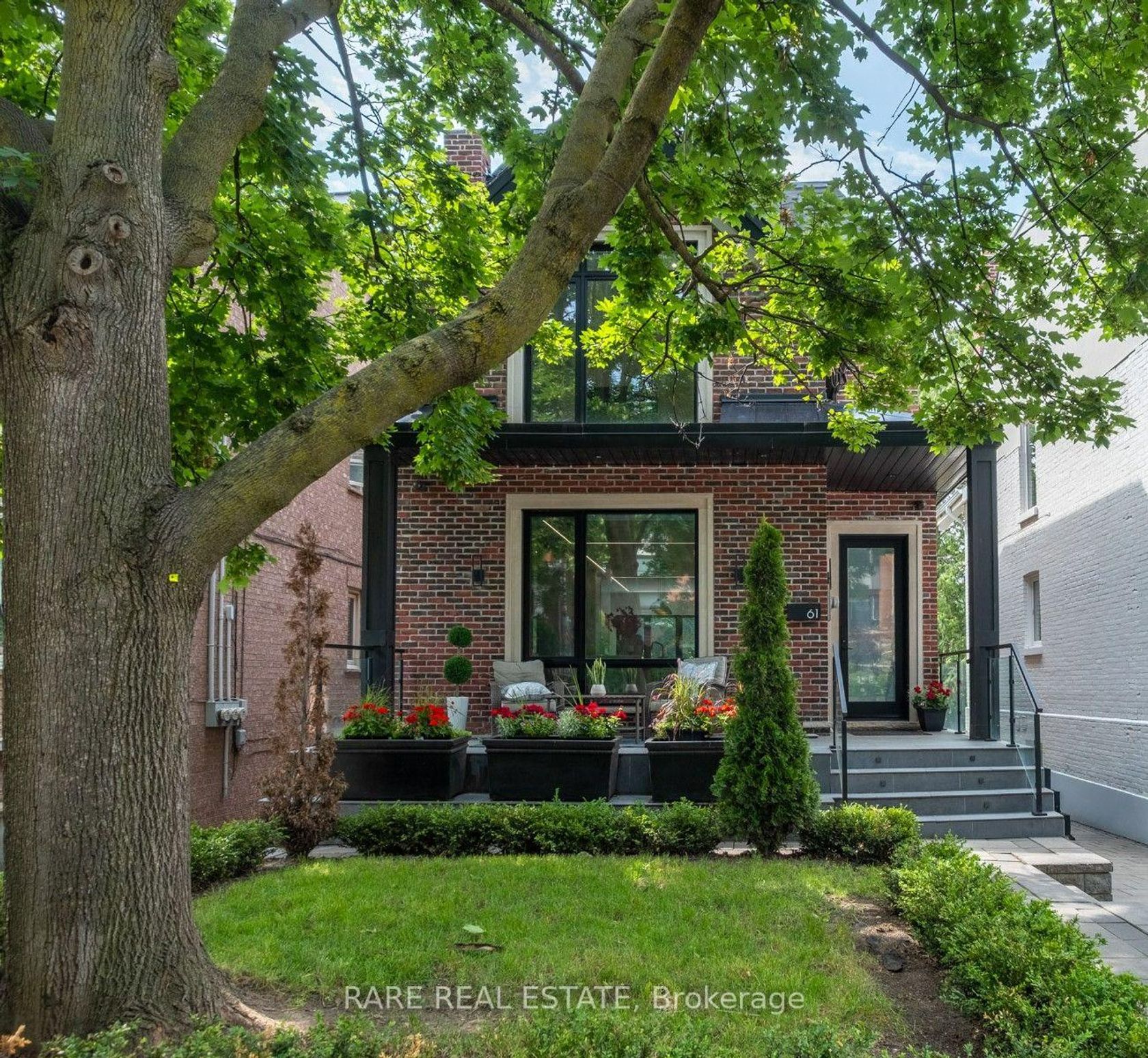 61 Shannon Street, Bellwoods, Toronto 