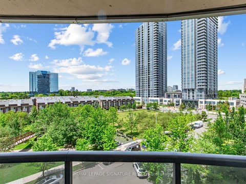 Photo 0 at 607 - 151 Village Green Square, Malvern West, Toronto