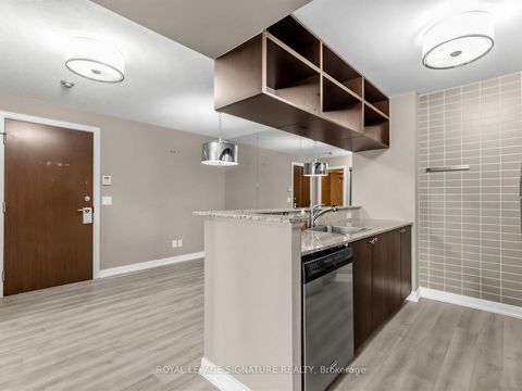 Photo 1 at 607 - 151 Village Green Square, Malvern West, Toronto