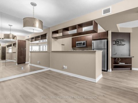 Photo 2 at 607 - 151 Village Green Square, Malvern West, Toronto