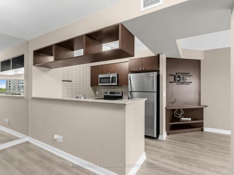 Photo 4 at 607 - 151 Village Green Square, Malvern West, Toronto
