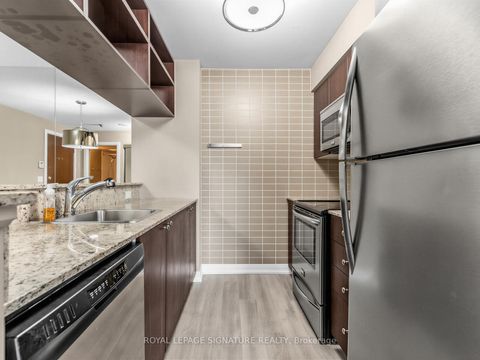 Photo 6 at 607 - 151 Village Green Square, Malvern West, Toronto
