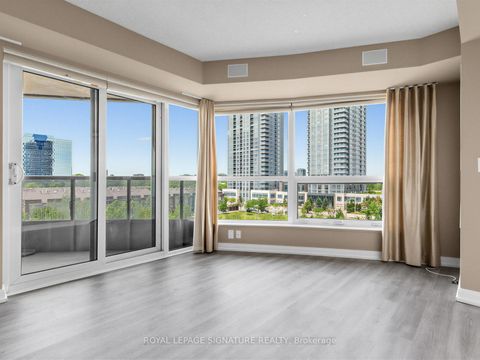 Photo 14 at 607 - 151 Village Green Square, Malvern West, Toronto
