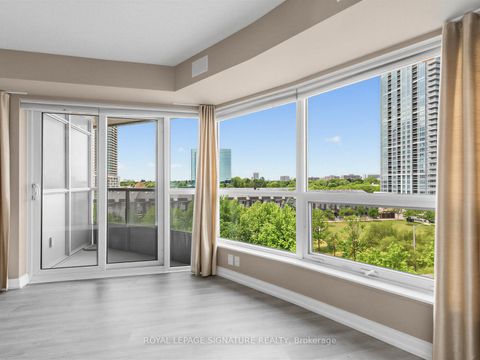 Photo 15 at 607 - 151 Village Green Square, Malvern West, Toronto