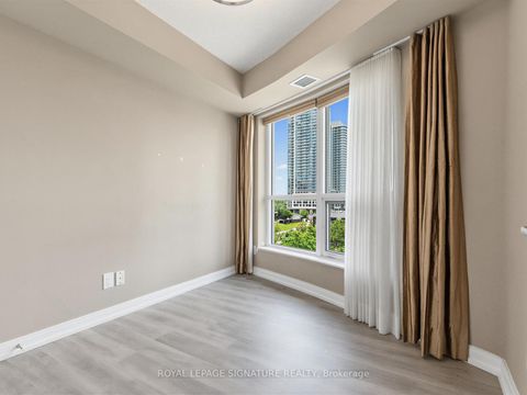 Photo 20 at 607 - 151 Village Green Square, Malvern West, Toronto