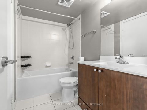 Photo 22 at 607 - 151 Village Green Square, Malvern West, Toronto