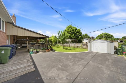 Photo 30 at 2870 Weston Road, Pelmo Park W5, Toronto