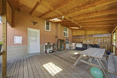 Photo 31 at 2870 Weston Road, Pelmo Park W5, Toronto
