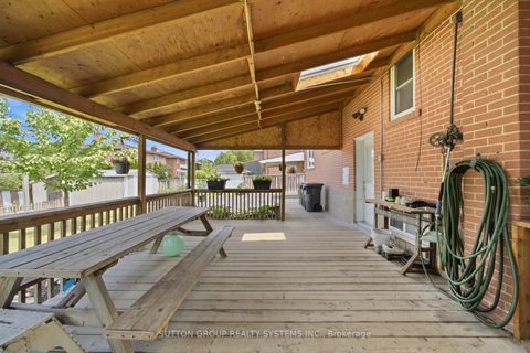 Photo 32 at 2870 Weston Road, Pelmo Park W5, Toronto